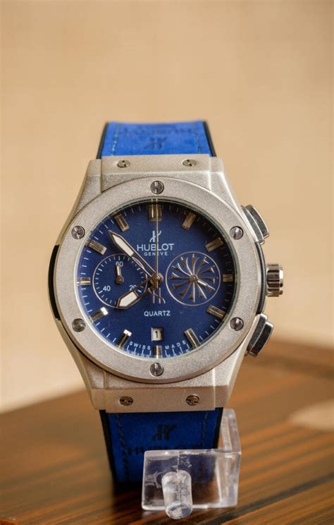 how to check if a hublot watch is real|hublot mechanical watch.